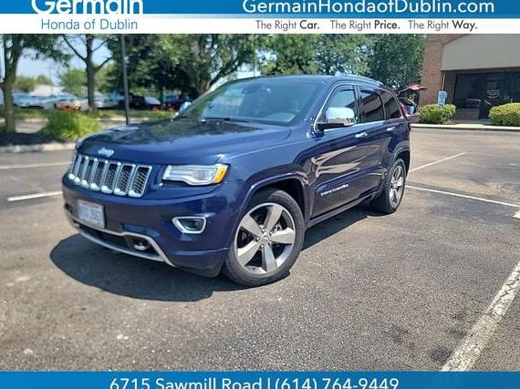 JEEP GRAND CHEROKEE 2015 1C4RJFCT9FC809534 image